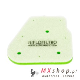 HIFLO FILTR POWIETRZA YAMAHA/BENELLI/BETAMOTOR/KEEWAY/ITALJET 50 CCM (HFA4001DS) (Y4187)