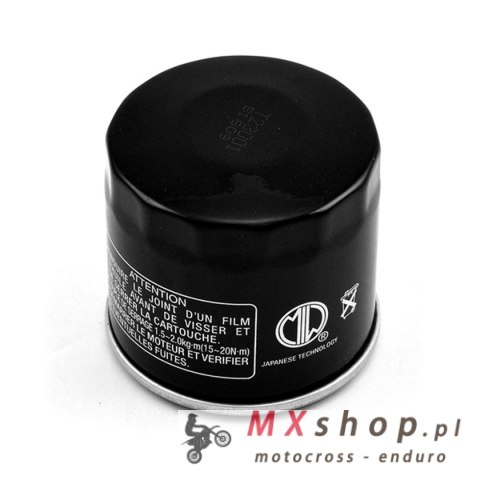 MIW (MEIWA) FILTR OLEJU TRIUMPH BONNEVILLE 800 '01-'04, DAYTONA 955 '99-'04, SPEED TRIPLE / SPRINT 955 '01-'04, TIGER 955 '01-'0 MIW (MEIWA) FILTR OLEJU TRIUMPH BONNEVILLE 800 '01-'04, DAYTONA 955 '99-'04, SPEED TRIPLE / SPRINT 955 '01-'04, TIGER 955 '01-'0