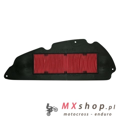 MIW (MEIWA) FILTR POWIETRZA HONDA SH 300 '07-'18 (HFA1304) (50) MIW (MEIWA) FILTR POWIETRZA HONDA SH 300 '07-'18 (HFA1304) (50)