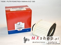 MIW (MEIWA) FILTR POWIETRZA YAMAHA XVZ 1300 ROYAL STAR 05-13 (2SZT. NA MOTOCYKL) (HFA4918)