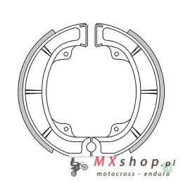NEWFREN SZCZĘKI HAMULCOWE SUZUKI RM 250/465 '81-82 PRZÓD (150X22MM)