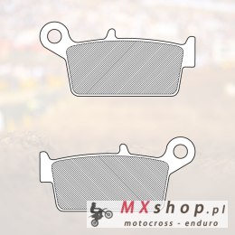 RENTHAL PROMOCJA KLOCKI HAMULCOWE KH131 OFFROAD SINTER METAL (SPIEK METALICZNY) CRF TYŁ