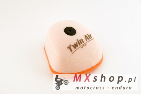 TWIN AIR FILTR POWIETRZA KTM SX/EXC/XC 125/200/250/300/380 '98-'03 2T; LC 4 520/525 '00-'03 (1 OTWÓR) (HFF5012)