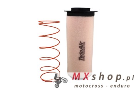 TWIN AIR FILTR POWIETRZA POLARIS RZR 1000 XP '14-'20; RZR XP TURBO '16-'20 (OGNIOODPORNY Z KOSZYKIEM METALOWYM) TWIN AIR FILTR POWIETRZA POLARIS RZR 1000 XP '14-'20; RZR XP TURBO '16-'20 (OGNIOODPORNY Z KOSZYKIEM METALOWYM)