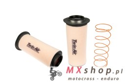 TWIN AIR FILTR POWIETRZA POLARIS RZR 1000 XP '14-'20; RZR XP TURBO '16-'20 (OGNIOODPORNY Z KOSZYKIEM METALOWYM)