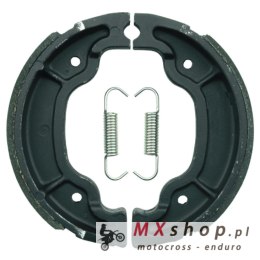 V PARTS (VICMA) SZCZĘKI HAMULCOWE PRZÓD YAMAHA SR 125 '82-'97, SR 250 '80-'90, TYŁ CPI ARAGON 125 '07- (S10781) (Y527V)