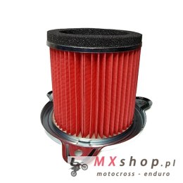 BIKETEC PARTS FILTR POWIETRZA HONDA XRV 650/750 AFRICA TWIN '88-92, XL 600V TRANSALP '87-99, (OEM 17230-MY1-000) (HFA1705)