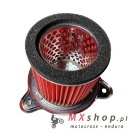 BIKETEC PARTS FILTR POWIETRZA HONDA XRV 650/750 AFRICA TWIN '88-92, XL 600V TRANSALP '87-99, (OEM 17230-MY1-000) (HFA1705)