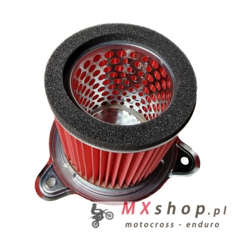 BIKETEC PARTS FILTR POWIETRZA HONDA XRV 650/750 AFRICA TWIN '88-92, XL 600V TRANSALP '87-99, (OEM 17230-MY1-000) (HFA1705) BIKETEC PARTS FILTR POWIETRZA HONDA XRV 650/750 AFRICA TWIN '88-92, XL 600V TRANSALP '87-99, (OEM 17230-MY1-000) (HFA1705)