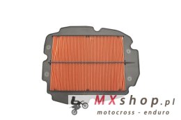 BIKETEC PARTS FILTR POWIETRZA HONDA VFR 800 '98-11, VFR 800 V-TEC '02-19, VFR 800X CROSSRUNNER '11-17, (OEM 17211-MCW-D00-1, 172