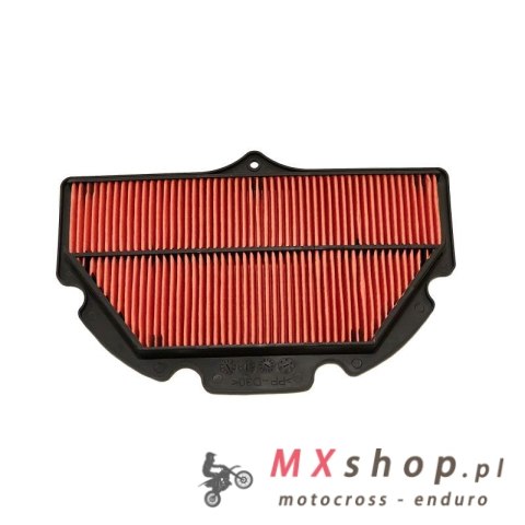 BIKETEC PARTS FILTR POWIETRZA SUZUKI GSX-R (GSXR) 600/750 '06-10 (OEM:13780-01H00) (HFA3617) BIKETEC PARTS FILTR POWIETRZA SUZUKI GSX-R (GSXR) 600/750 '06-10 (OEM:13780-01H00) (HFA3617)