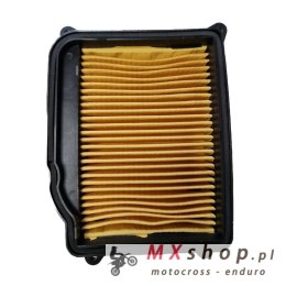 BIKETEC PARTS FILTR POWIETRZA YAMAHA YP 400 MAJESTY '04-14, YP 400 X-MAX '13-'20 (FILTR SKRZYNI KORBOWEJ) (OEM 5RU-15407-02-00) 