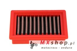 BMC FILTR POWIETRZA BMW F 650 CS '02-05'; G 650 '07-10'; MOTO GUZZI V7 '12-18'; V9 '16-