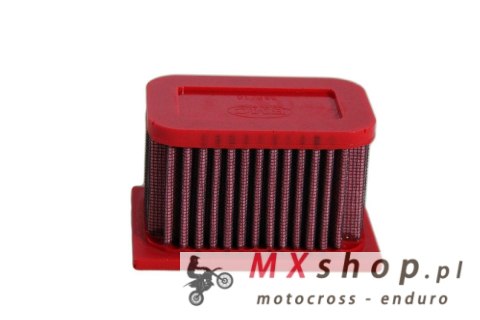 BMC FILTR POWIETRZA BMW F 650 GS DAKAR '00-07'; G 650 GS SERTAO '09-14' BMC FILTR POWIETRZA BMW F 650 GS DAKAR '00-07'; G 650 GS SERTAO '09-14'