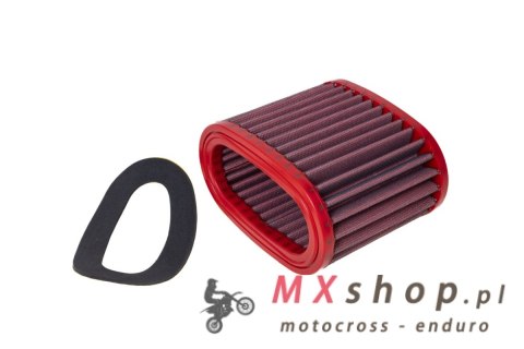 BMC FILTR POWIETRZA HONDA VT 1100 C/C2 SHADOW '87-'07 BMC FILTR POWIETRZA HONDA VT 1100 C/C2 SHADOW '87-'07