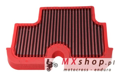 BMC FILTR POWIETRZA KAWASAKI ER-6F 650 '06-08'; KLE 650 VERSYS '08-14' BMC FILTR POWIETRZA KAWASAKI ER-6F 650 '06-08'; KLE 650 VERSYS '08-14'