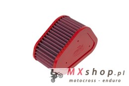 BMC FILTR POWIETRZA KAWASAKI KFX 700 '04-'07; KVF 650 BRUTE FORCE '05-'11; SUZUKI LT 700 V TWIN PEAKS '02-'05