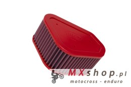 BMC FILTR POWIETRZA KAWASAKI KFX 700 '04-'07; KVF 650 BRUTE FORCE '05-'11; SUZUKI LT 700 V TWIN PEAKS '02-'05