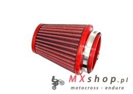 BMC FILTR POWIETRZA STOŻKOWY (66/100/130)