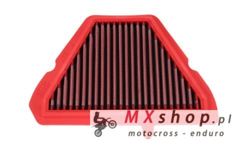 BMC FILTR POWIETRZA TRIUMPH TIGER 1050 SE '07-14'; SPRINT 1050 ST/GT '05-13' BMC FILTR POWIETRZA TRIUMPH TIGER 1050 SE '07-14'; SPRINT 1050 ST/GT '05-13'