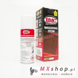 BMC PŁYN (OLEJ) DO NASĄCZANIA FILTRÓW POWIETRZA 250ML (REGENERATION FLUID BOTTLE 250ML) (AKC)