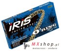 IRIS 428 OR OGNIWO ŁĄCZĄCE ZAPINKA KOLOR ZŁOTY