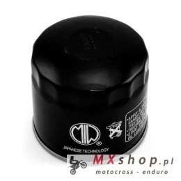 MIW (MEIWA) FILTR OLEJU SUZUKI GSXR 750 '85-87, VS 750 '85-91, GV 1200/1400 '86, (HF134) (50)