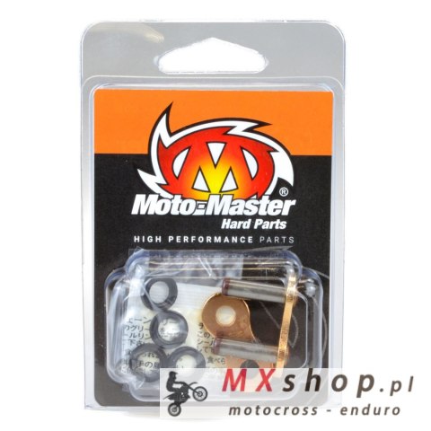 MOTO-MASTER OGNIWO ŁĄCZĄCE ZAKUWKA DO ŁAŃCUCHA GPX-520G PROFESSIONAL MOTOCROSS / ENDURO RACING (BEZ ORINGÓW) MOTO-MASTER OGNIWO ŁĄCZĄCE ZAKUWKA DO ŁAŃCUCHA GPX-520G PROFESSIONAL MOTOCROSS / ENDURO RACING (BEZ ORINGÓW)