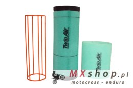 TWIN AIR FILTR POWIETRZA CAN-AM MAVERICK X3/X3 MAX '17-'20; MAVERICK X3 900H0 '18-'20 (ZESTAW ZAWIERA FILTR POWIETRZA I METALOWY