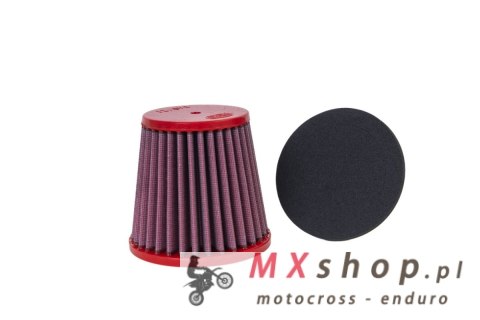 BMC FILTR POWIETRZA ARCTIC CAT DVX 400 '04-'08; KAWASAKI KFX 400 '02-'06; SUZUKI LT Z (LTZ) 400 QUADSPORT '02-'12; LT A (LTA) 50 BMC FILTR POWIETRZA ARCTIC CAT DVX 400 '04-'08; KAWASAKI KFX 400 '02-'06; SUZUKI LT Z (LTZ) 400 QUADSPORT '02-'12; LT A (LTA) 50