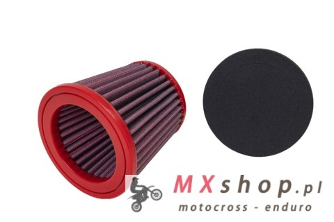 BMC FILTR POWIETRZA ARCTIC CAT DVX 400 '04-'08; KAWASAKI KFX 400 '02-'06; SUZUKI LT Z (LTZ) 400 QUADSPORT '02-'12; LT A (LTA) 50 BMC FILTR POWIETRZA ARCTIC CAT DVX 400 '04-'08; KAWASAKI KFX 400 '02-'06; SUZUKI LT Z (LTZ) 400 QUADSPORT '02-'12; LT A (LTA) 50