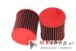BMC FILTR POWIETRZA HONDA VTR 1000 SP1/SP2 '00-'06; RC-51 / RVT 1000 R '00-'06 (ZESTAW ZAWIERA DWA FILTRY)