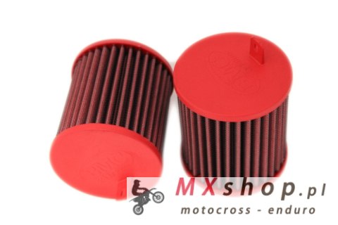 BMC FILTR POWIETRZA HONDA VTR 1000 SP1/SP2 '00-'06; RC-51 / RVT 1000 R '00-'06 (ZESTAW ZAWIERA DWA FILTRY) BMC FILTR POWIETRZA HONDA VTR 1000 SP1/SP2 '00-'06; RC-51 / RVT 1000 R '00-'06 (ZESTAW ZAWIERA DWA FILTRY)