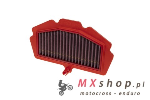 BMC FILTR POWIETRZA KAWASAKI 250/400 NINJA '18-'23; Z 400 '19-'23; ZX-25R 250 '20-'23 (RACE) BMC FILTR POWIETRZA KAWASAKI 250/400 NINJA '18-'23; Z 400 '19-'23; ZX-25R 250 '20-'23 (RACE)