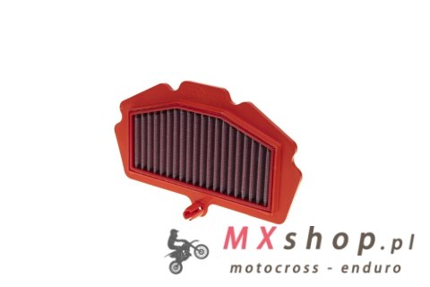 BMC FILTR POWIETRZA KAWASAKI 250/400 NINJA '18-'23; Z 400 '19-'23; ZX-25R 250 '20-'23 BMC FILTR POWIETRZA KAWASAKI 250/400 NINJA '18-'23; Z 400 '19-'23; ZX-25R 250 '20-'23