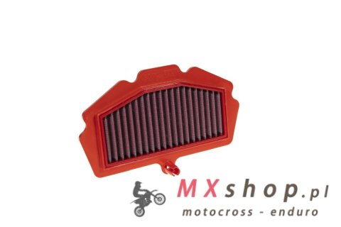 BMC FILTR POWIETRZA KAWASAKI 250/400 NINJA '18-'23; Z 400 '19-'23; ZX-25R 250 '20-'23 BMC FILTR POWIETRZA KAWASAKI 250/400 NINJA '18-'23; Z 400 '19-'23; ZX-25R 250 '20-'23