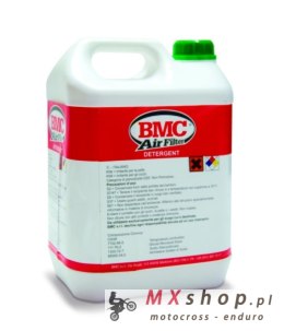 BMC ŚRODEK DO CZYSZCZENIA/MYCIA FILTRÓW POWIETRZA 5L (DETERGENT 5L)
