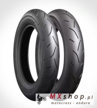 BRIDGESTONE OPONA 100/90-12 BATTLAX BT601FS 49J YCX TL QW PRZÓD DOT 43/2022 BRIDGESTONE OPONA 100/90-12 BATTLAX BT601FS 49J YCX TL QW PRZÓD DOT 43/2022