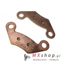 DELTA BRAKING KLOCKI HAMULCOWE KH610 PRZÓD ARCTIC CAT WILDCAT 1000 4/X4 '13-'16