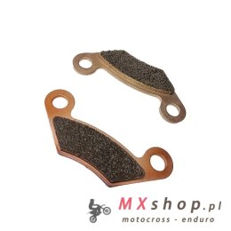 DELTA BRAKING KLOCKI HAMULCOWE KH610 PRZÓD ARCTIC CAT WILDCAT 1000 4/X4 '13-'16