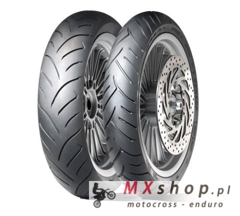 DUNLOP OPONA 3.50-10 SCOOTSMART 59J TL PRZÓD/TYŁ (DO 100 KM/H) DOT 29-51/2022