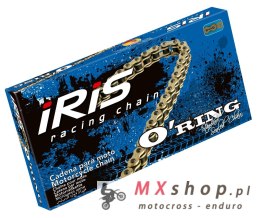 IRIS 525 OR OGNIWO ŁĄCZĄCE ZAKUWKA KOLOR ZŁOTY