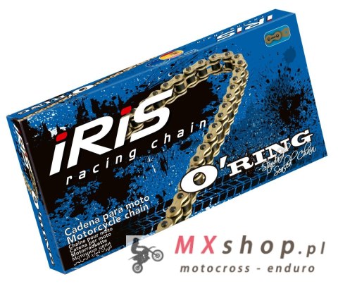 IRIS 525 OR OGNIWO ŁĄCZĄCE ZAKUWKA KOLOR ZŁOTY IRIS 525 OR OGNIWO ŁĄCZĄCE ZAKUWKA KOLOR ZŁOTY