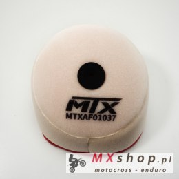 MTX PARTS FILTR POWIETRZA HUSQVARNA 125 CR/WR '92-'12, CR/WR TE/TC '02-'14 (100), SWM 300/500, WR 360 '92-'03, SM 450RR '05-'09,