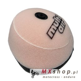 MULTI AIR FILTR POWIETRZA KTM SX 85 '04; SX/EXC 125/200/250/300/380 '98-'03; LC4 520/525 '00-'03 (1 OTWÓR) (HFF5012) TRÓJWARSTWO