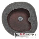 MULTI AIR FILTR POWIETRZA KTM SX 85 '04; SX/EXC 125/200/250/300/380 '98-'03; LC4 520/525 '00-'03 (1 OTWÓR) (HFF5012) TRÓJWARSTWO