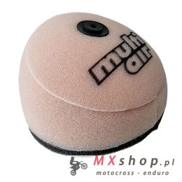 MULTI AIR FILTR POWIETRZA KTM SX/EXC 125/250/380/400/520 '98-'07 (4 OTWORY) ( MA0809= MA0813=MA0817) TRÓJWARSTWOWY
