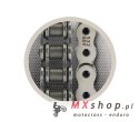 RK ŁAŃCUCH NAPĘDOWY 532GSV-110 (110 OGNIW) XW-RING DO 1200CM/43,0KN (ZAKUWKA W ZESTAWIE) - po próbie montażu