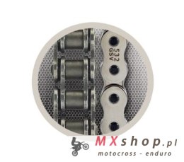 RK ŁAŃCUCH NAPĘDOWY 532GSV-110 (110 OGNIW) XW-RING DO 1200CM/43,0KN (ZAKUWKA W ZESTAWIE) - po próbie montażu