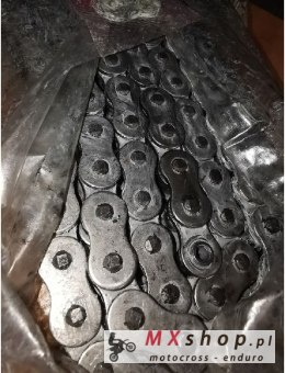 RK ŁAŃCUCH NAPĘDOWY 532GSV-110 (110 OGNIW) XW-RING DO 1200CM/43,0KN (ZAKUWKA W ZESTAWIE) - po próbie montażu